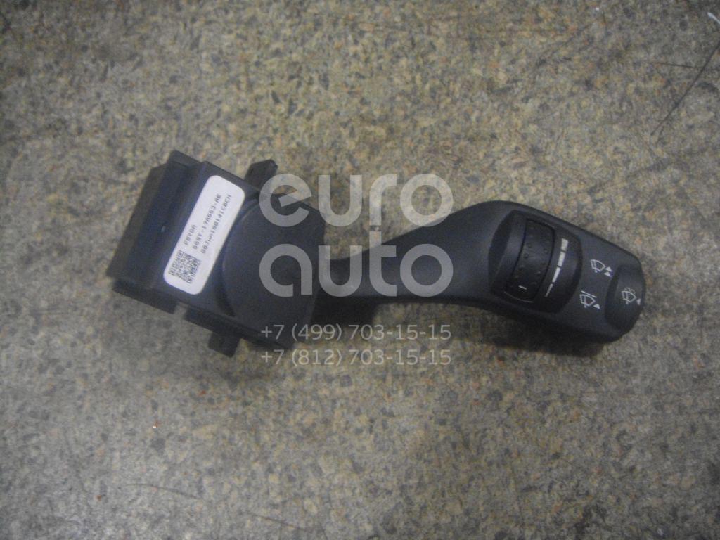 Переключатель стеклоочистителей для Ford Mondeo IV 2007-2015;Galaxy 2006-2015;S-MAX 2006-2015 - Фото №1