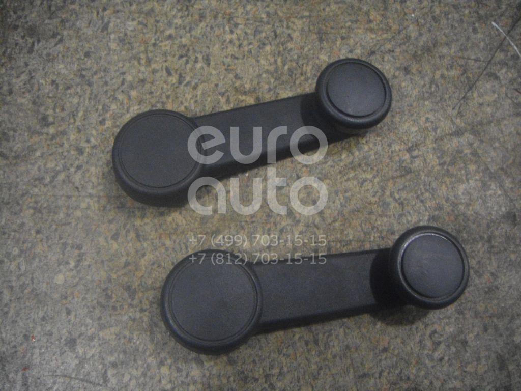 Ручка стеклоподъемника для Ford Mondeo IV 2007-2015;Mondeo II 1996-2000;Focus II 2005-2008;C-MAX 2003-2010;Focus I 1998-2005;Mondeo III 2000-2007;Focus II 2008-2011;Focus III 2011> - Фото №1