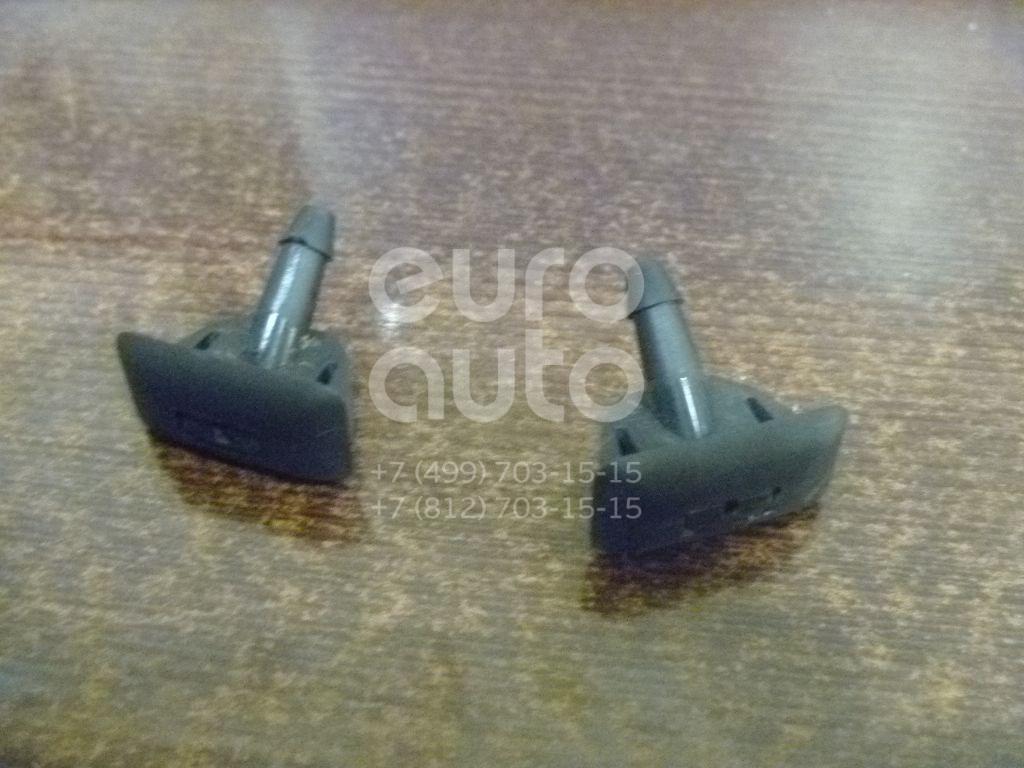 Форсунка омывателя лобового стекла для Citroen C4 Grand Picasso 2006-2014;C4 Picasso 2006-2014 - Фото №1