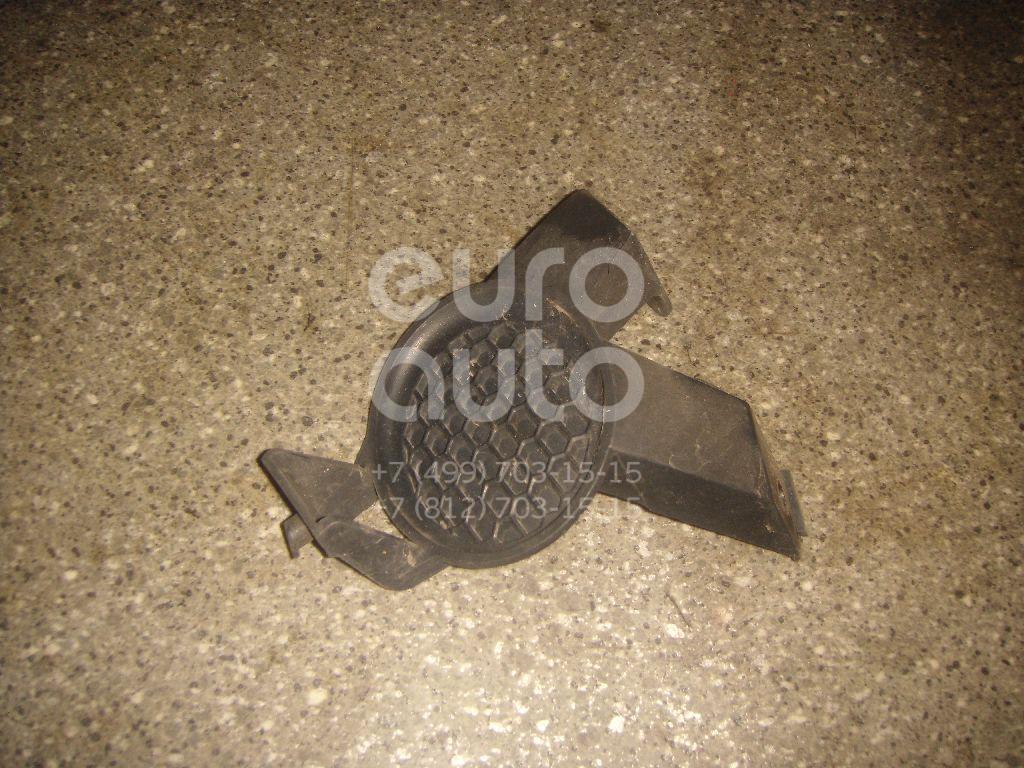 Заглушка бампера левая для Nissan Qashqai (J10) 2006-2014;Qashqai+2 (JJ10) 2008-2014 - Фото №1