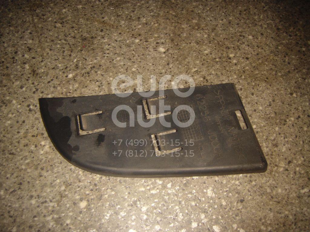 Кронштейн (сопут. товар) для Nissan Qashqai (J10) 2006-2014;Qashqai+2 (JJ10) 2008-2014 - Фото №1