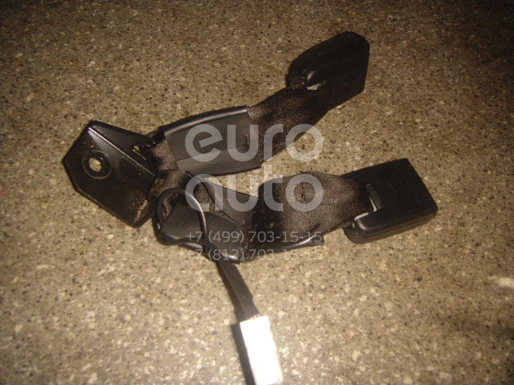 Ответная часть ремня безопасности для Nissan Qashqai (J10) 2006-2014;Qashqai+2 (JJ10) 2008-2014 - Фото №1