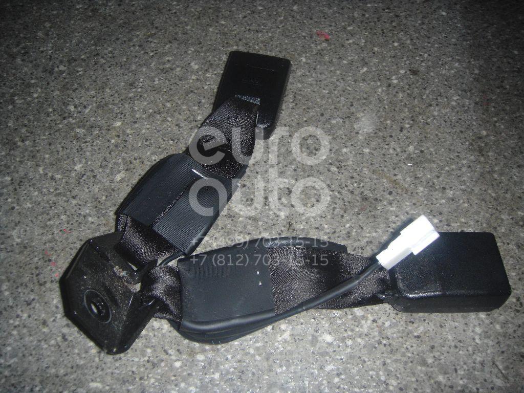 Ответная часть ремня безопасности для Nissan Qashqai (J10) 2006-2014;Qashqai+2 (JJ10) 2008-2014 - Фото №1
