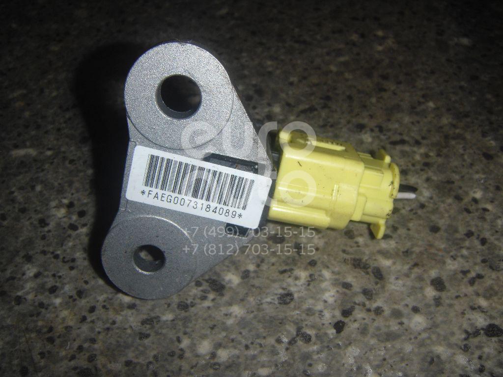 Датчик AIR BAG для Nissan Qashqai (J10) 2006-2014 - Фото №1
