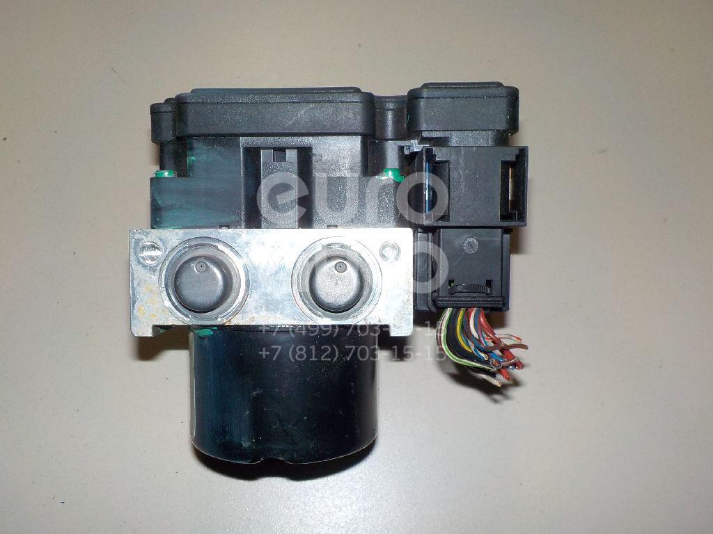 Блок ABS (насос) для Ford,Mazda Focus II 2005-2008;C-MAX 2003-2011;Mazda 3 (BK) 2002-2009;Focus II 2008-2011 - Фото №1