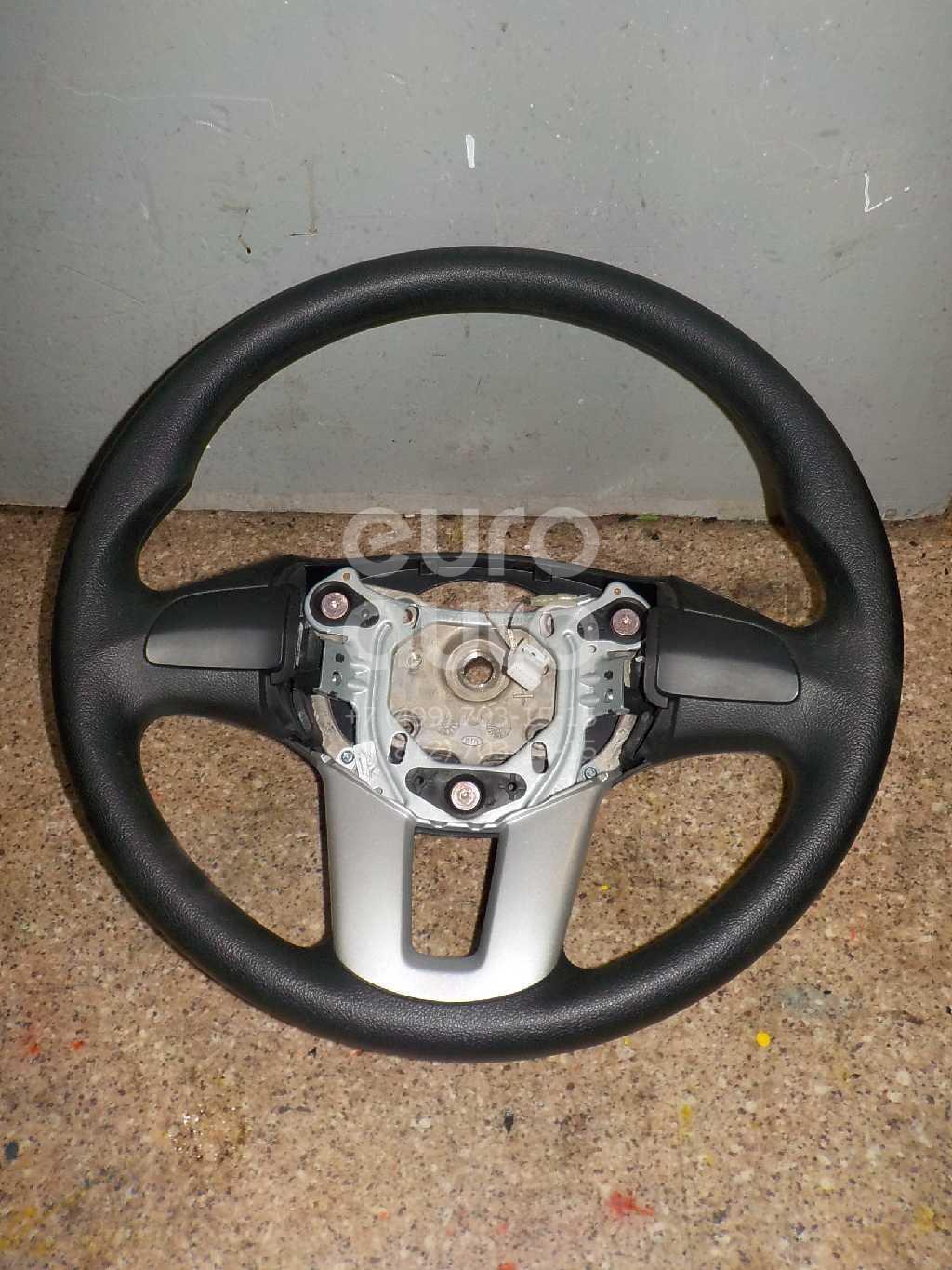 Рулевое колесо для AIR BAG (без AIR BAG) для Kia Sportage 2010-2015 - Фото №1