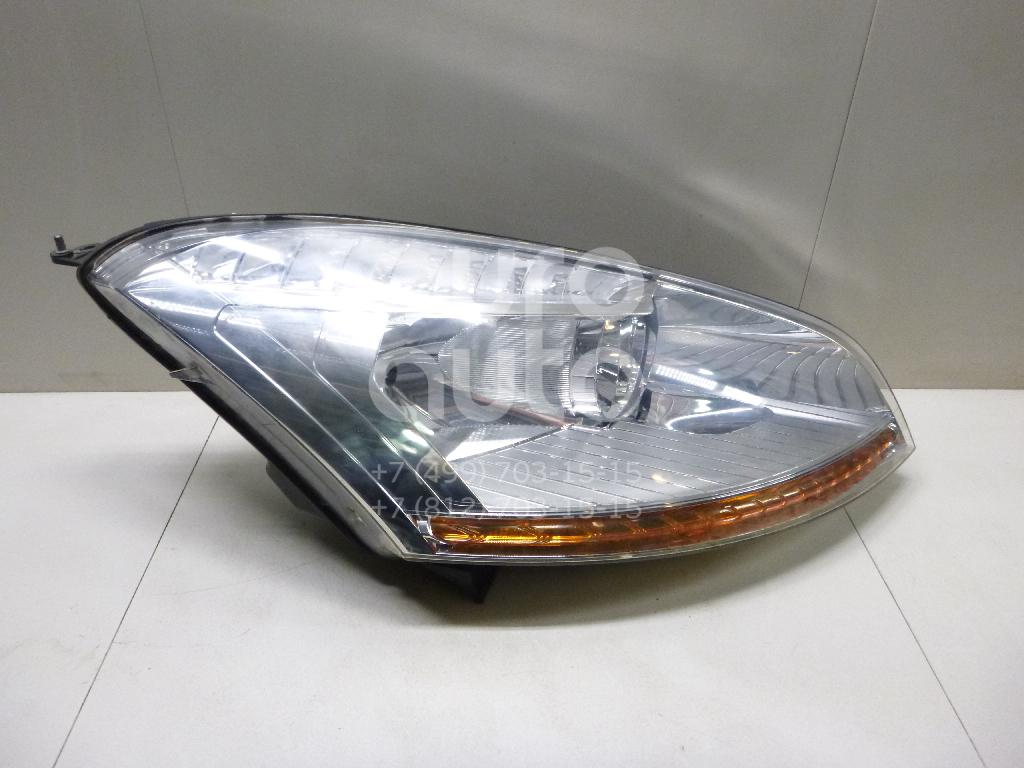 Фара правая для Citroen C4 Grand Picasso 2006-2014;C4 Picasso 2006-2014 - Фото №1