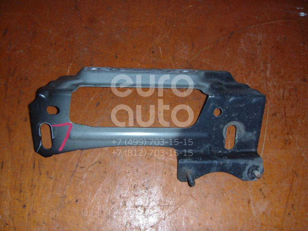 Кронштейн усилителя переднего бампера левый для Mazda CX 7 2007-2012 - Фото №1