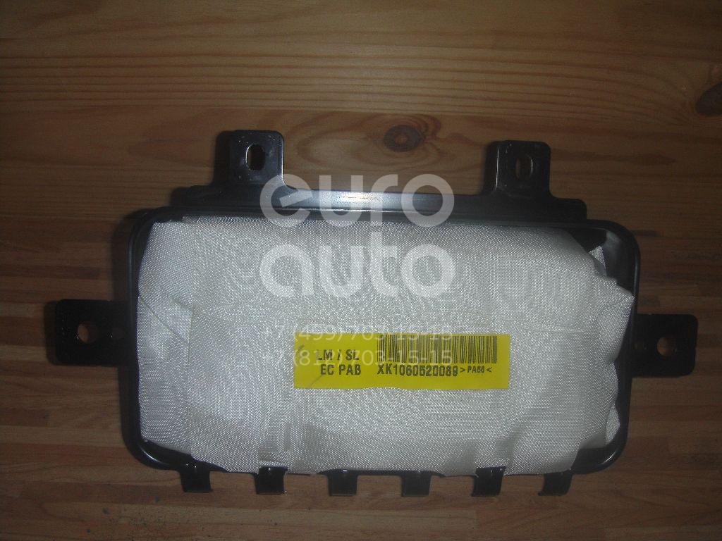 Подушка безопасности пассажирская (в торпедо) для Kia Sportage 2010-2015 - Фото №1