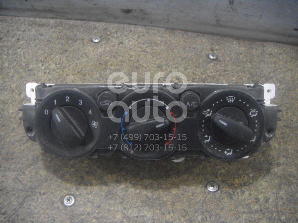 Блок управления отопителем для Ford Mondeo IV 2007-2015;Galaxy 2006-2015;S-MAX 2006-2015 - Фото №1