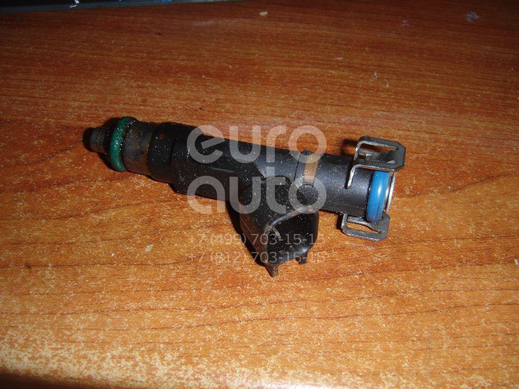 Форсунка инжекторная электрическая для Ford Galaxy 2006-2015;S-MAX 2006-2015;Mondeo IV 2007-2015;Transit 2006-2013 - Фото №1
