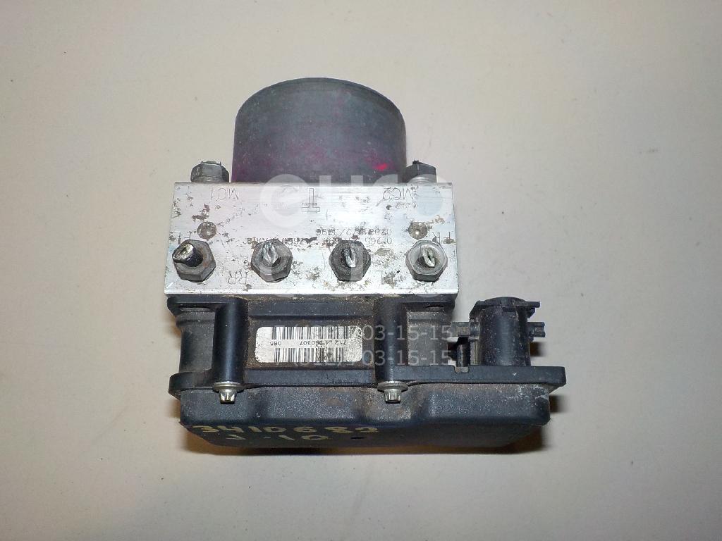 Блок ABS (насос) для Nissan Qashqai (J10) 2006-2014;Qashqai+2 (JJ10) 2008-2014 - Фото №1