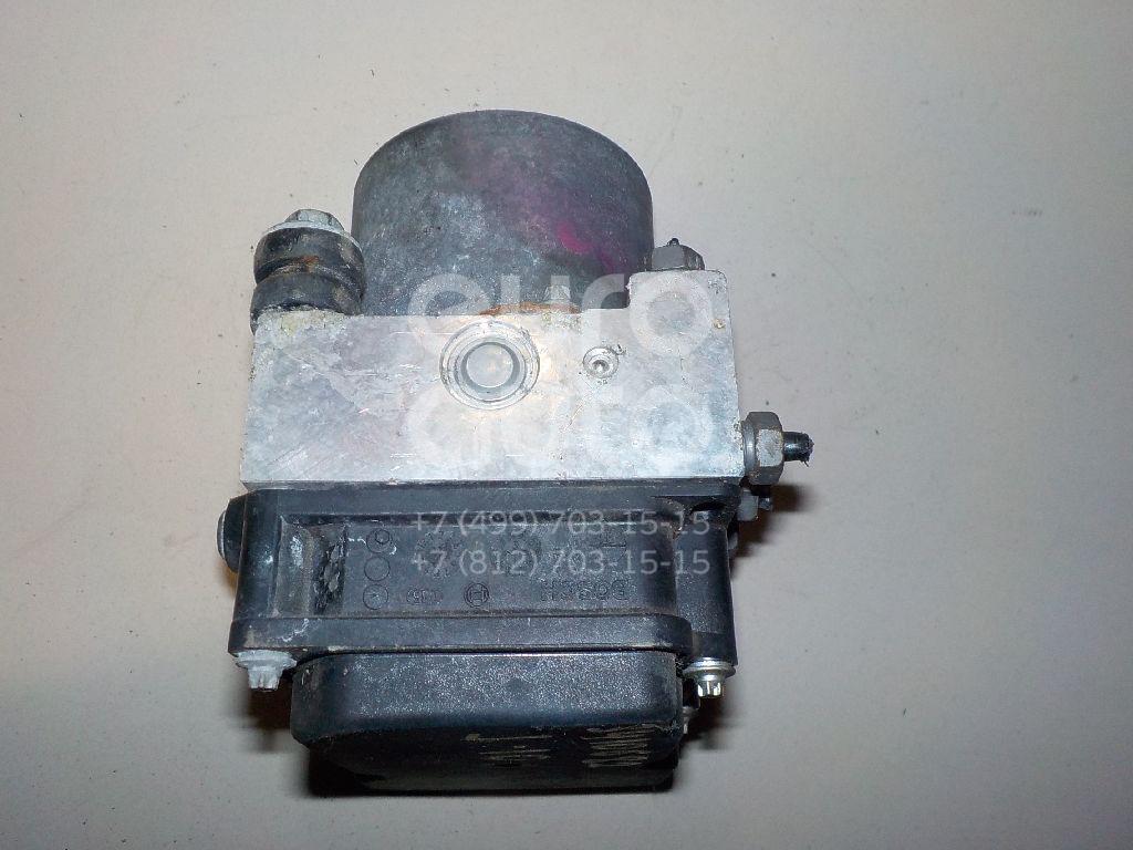 Блок ABS (насос) для Nissan Qashqai (J10) 2006-2014;Qashqai+2 (JJ10) 2008-2014 - Фото №1