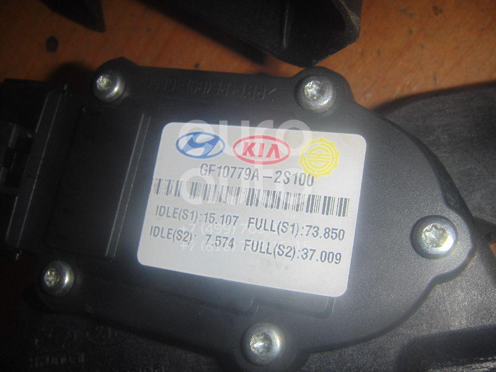 Педаль газа для Kia,Hyundai Sportage 2010-2015;ix35/Tucson 2010-2015 - Фото №1