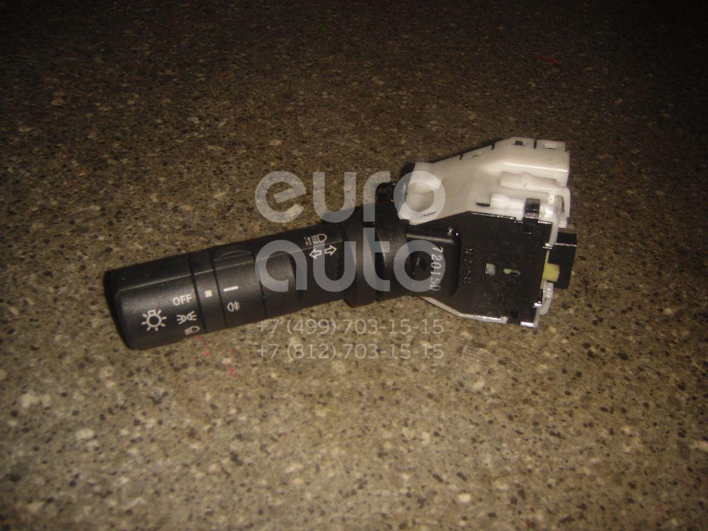 Переключатель поворотов подрулевой для Nissan Qashqai (J10) 2006-2014 - Фото №1