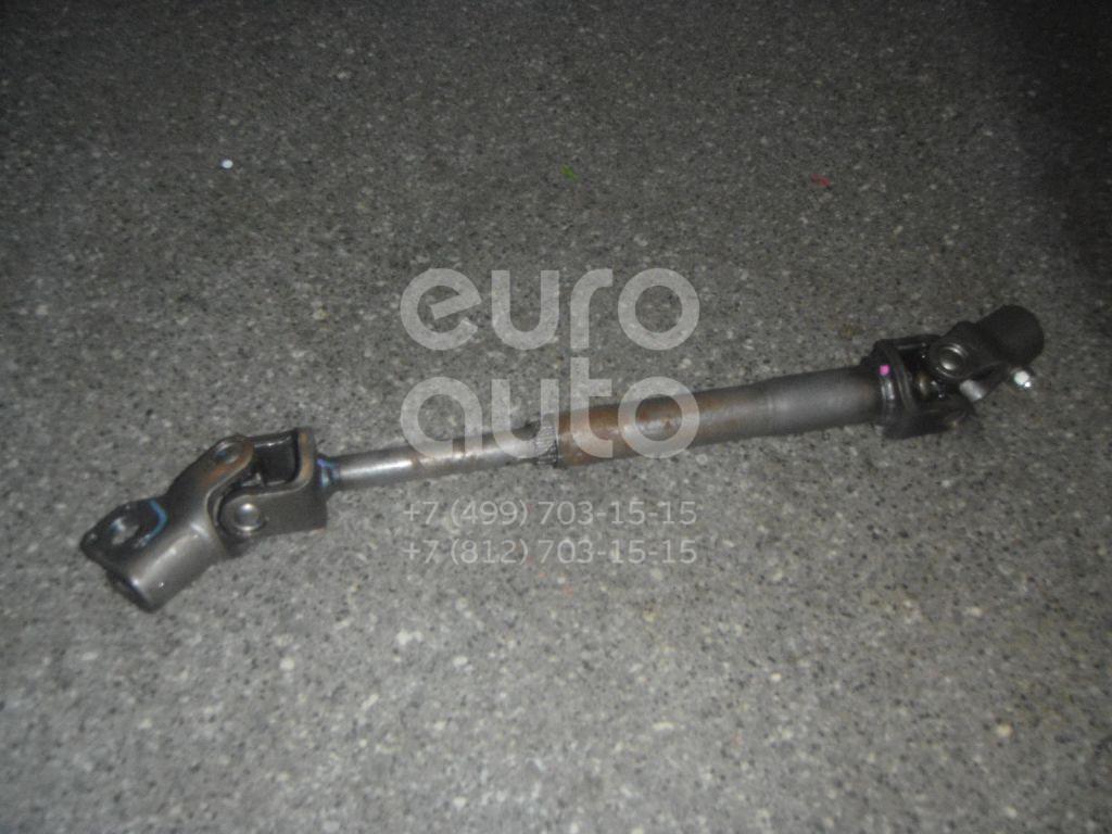 Кардан рулевой для Nissan Qashqai (J10) 2006-2014;Qashqai+2 (JJ10) 2008-2014 - Фото №1