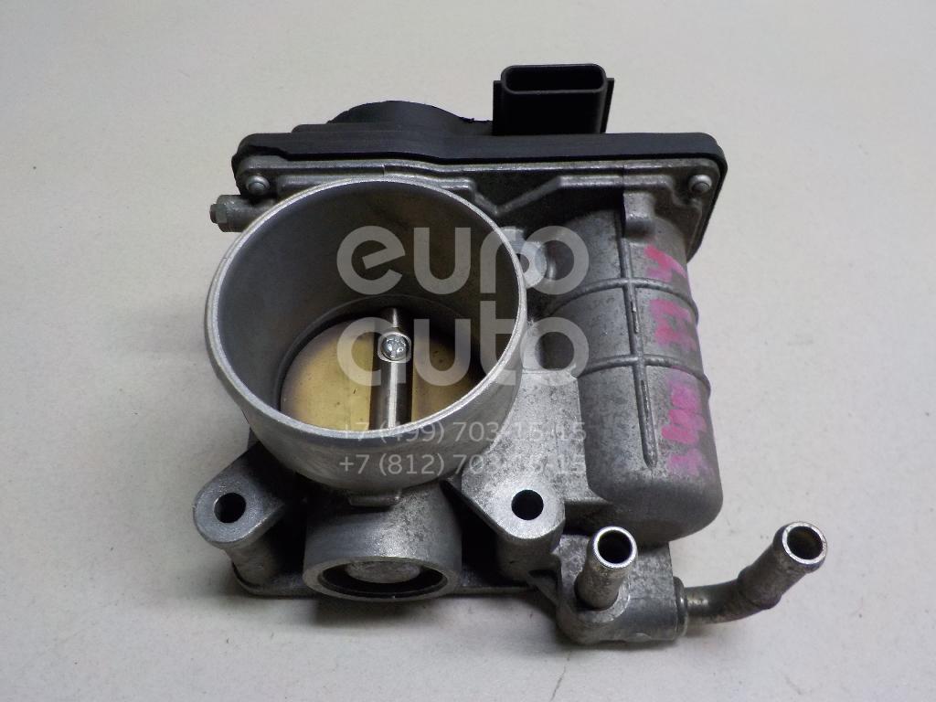 Заслонка дроссельная электрическая для Nissan Qashqai (J10) 2006-2014;Qashqai+2 (JJ10) 2008-2014 - Фото №1