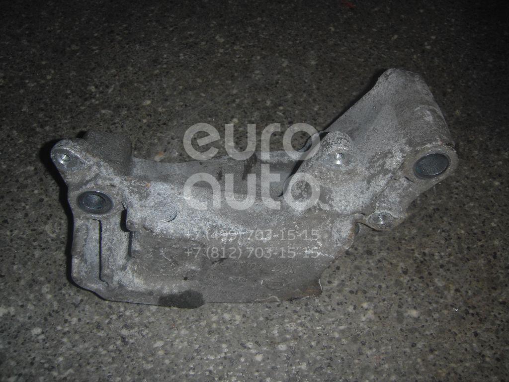 Кронштейн двигателя правый для Nissan Qashqai (J10) 2006-2014;Qashqai+2 (JJ10) 2008-2014 - Фото №1