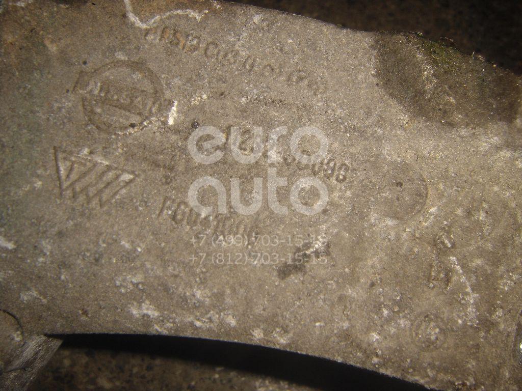 Кронштейн двигателя правый для Nissan Qashqai (J10) 2006-2014;Qashqai+2 (JJ10) 2008-2014 - Фото №1