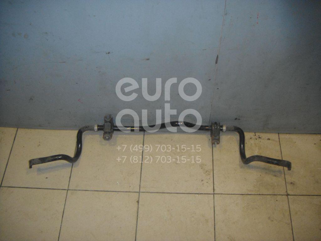 Стабилизатор передний для Nissan Qashqai (J10) 2006-2014;Qashqai+2 (JJ10) 2008-2014 - Фото №1