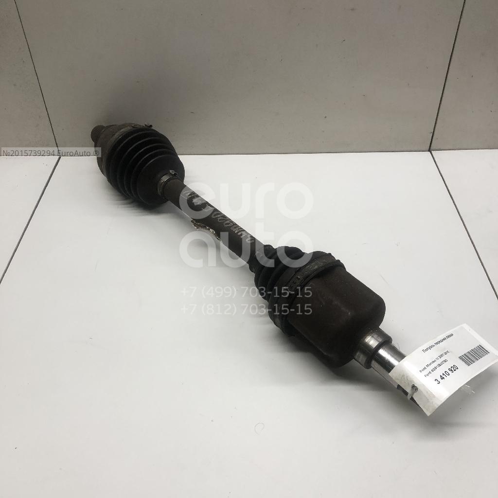 Полуось передняя левая для Ford Mondeo IV 2007-2015;Galaxy 2006-2015;S-MAX 2006-2015 - Фото №1