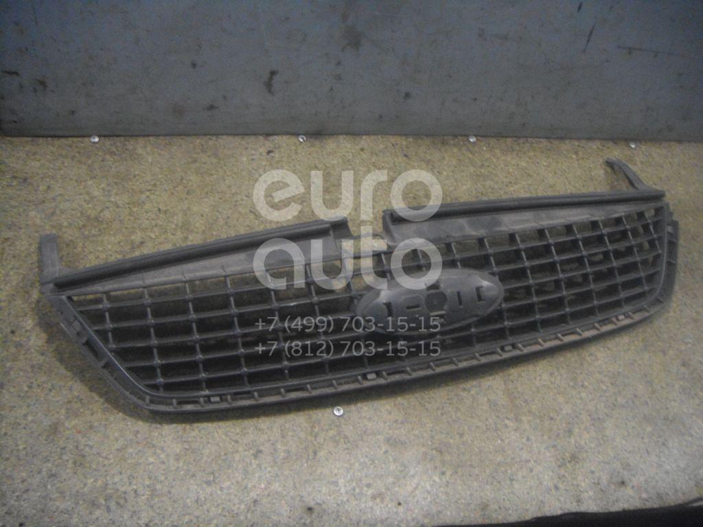 Решетка радиатора для Ford Mondeo IV 2007-2015 - Фото №1
