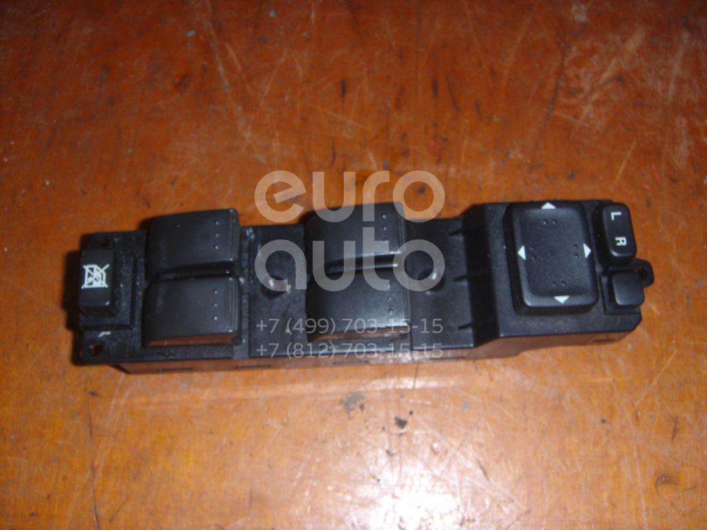 Блок управления стеклоподъемниками для Mazda CX 7 2007-2012 - Фото №1