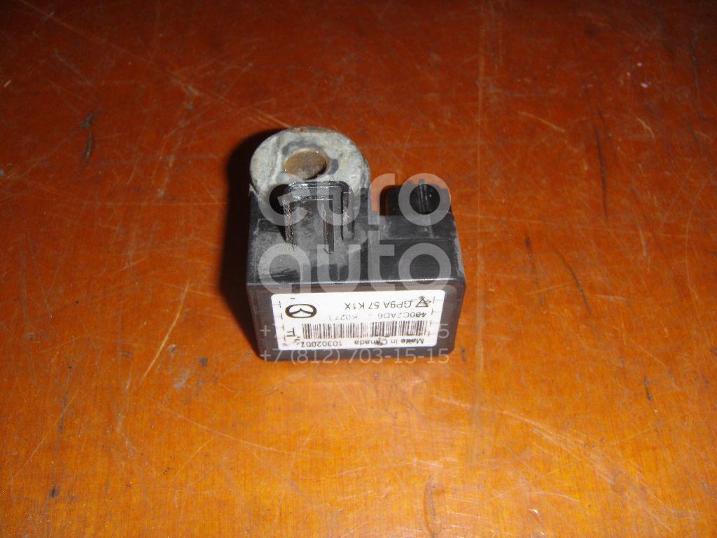 Датчик AIR BAG для Mazda CX 7 2007-2012 - Фото №1