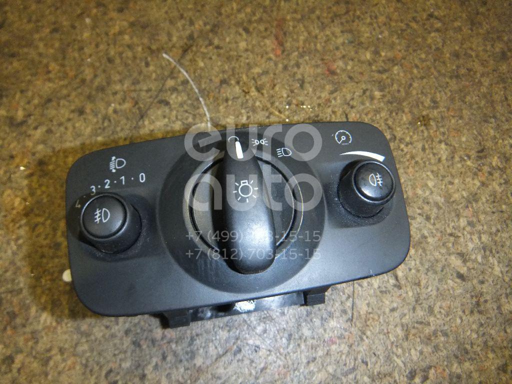 Переключатель света фар для Ford Mondeo IV 2007-2015;Galaxy 2006-2015;S-MAX 2006-2015 - Фото №1