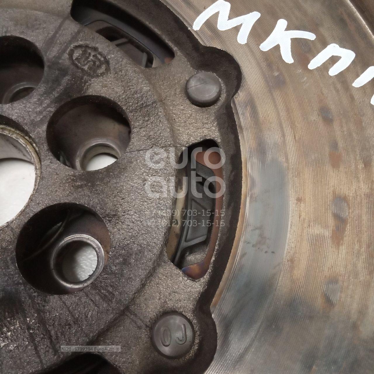 Маховик для Mazda CX 7 2007-2012 - Фото №1