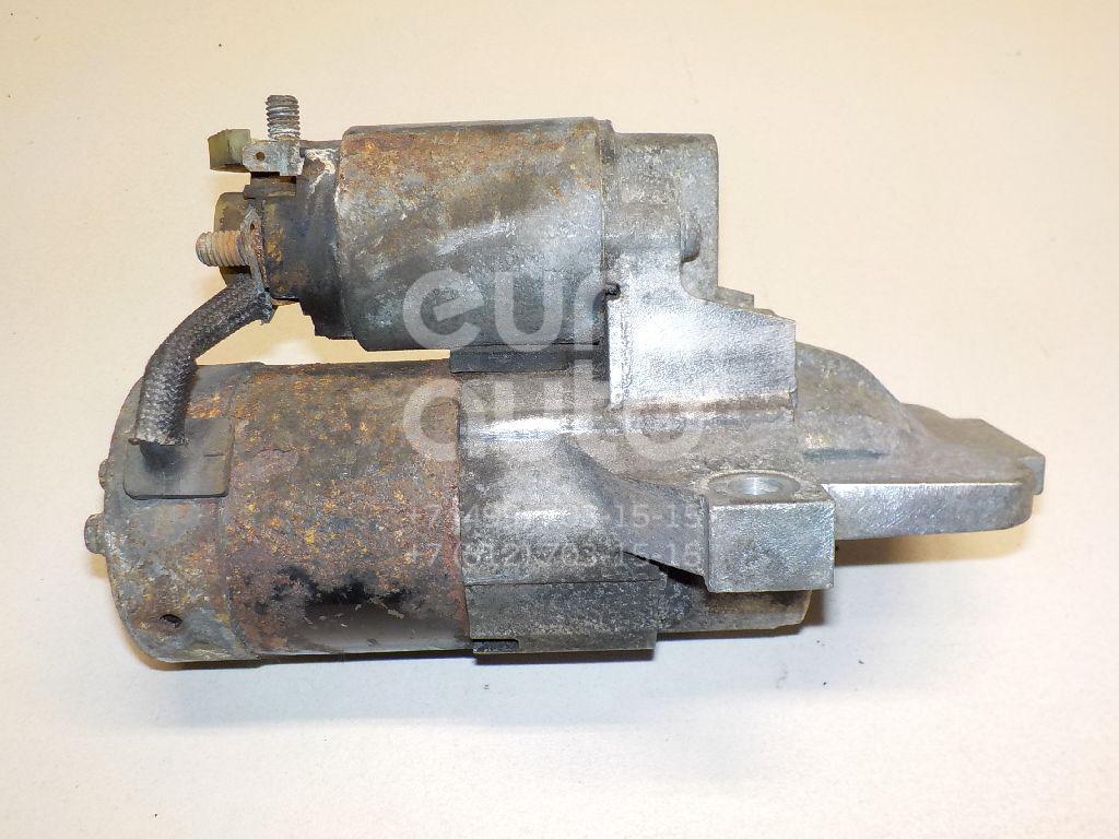 Стартер для Mazda CX 7 2007-2012;MPV II (LW) 1999-2006;Mazda 6 (GG) 2002-2007;Mazda 3 (BK) 2002-2009 - Фото №1