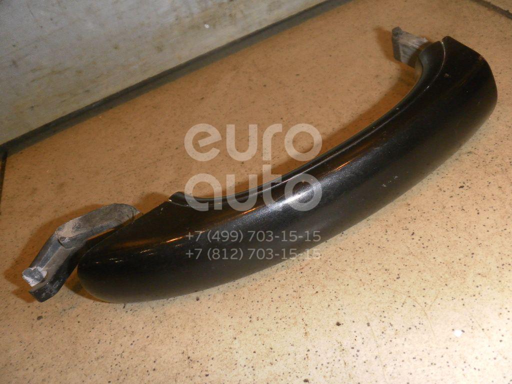 Ручка двери наружная для VW Touareg 2002-2010 - Фото №1