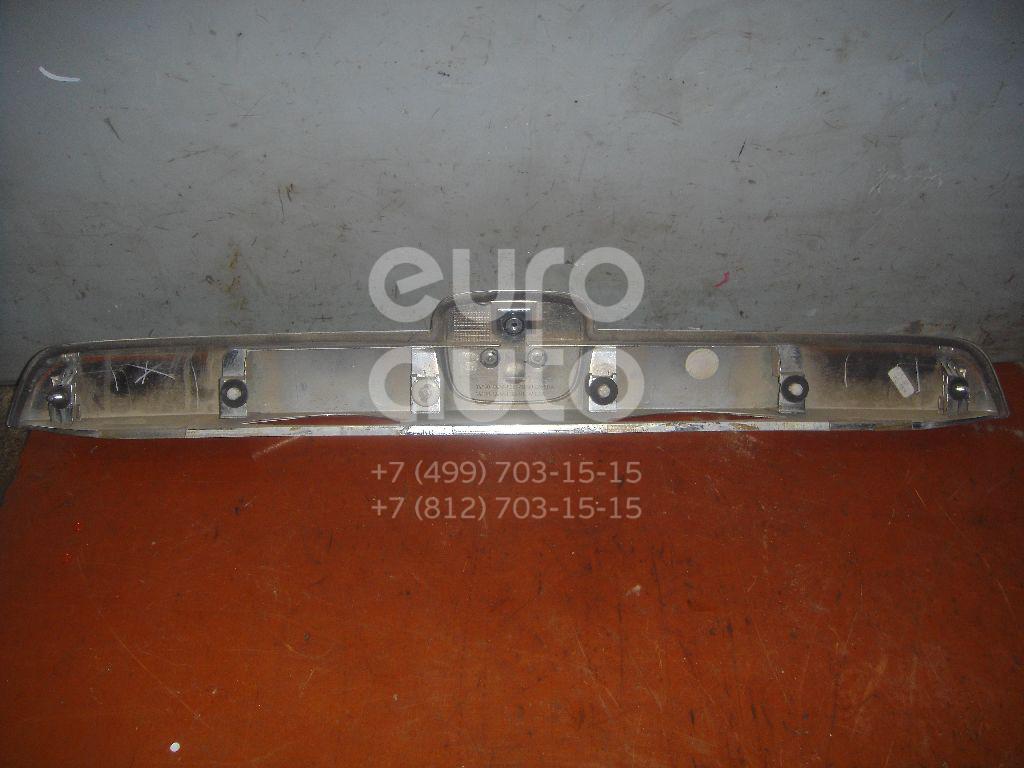 Накладка двери багажника для Honda CR-V 2007-2012 - Фото №1