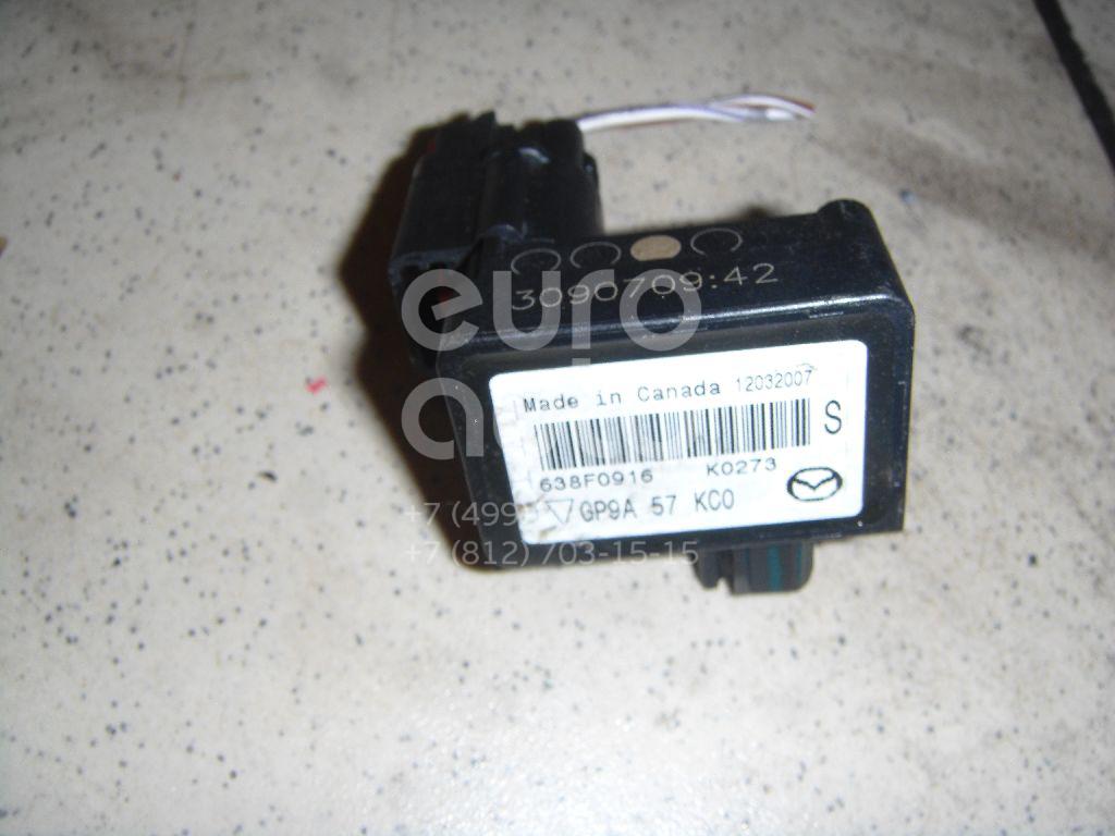 Датчик AIR BAG для Mazda CX 7 2007-2012;Mazda 6 (GG) 2002-2007;Mazda 6 (GH) 2007-2012 - Фото №1