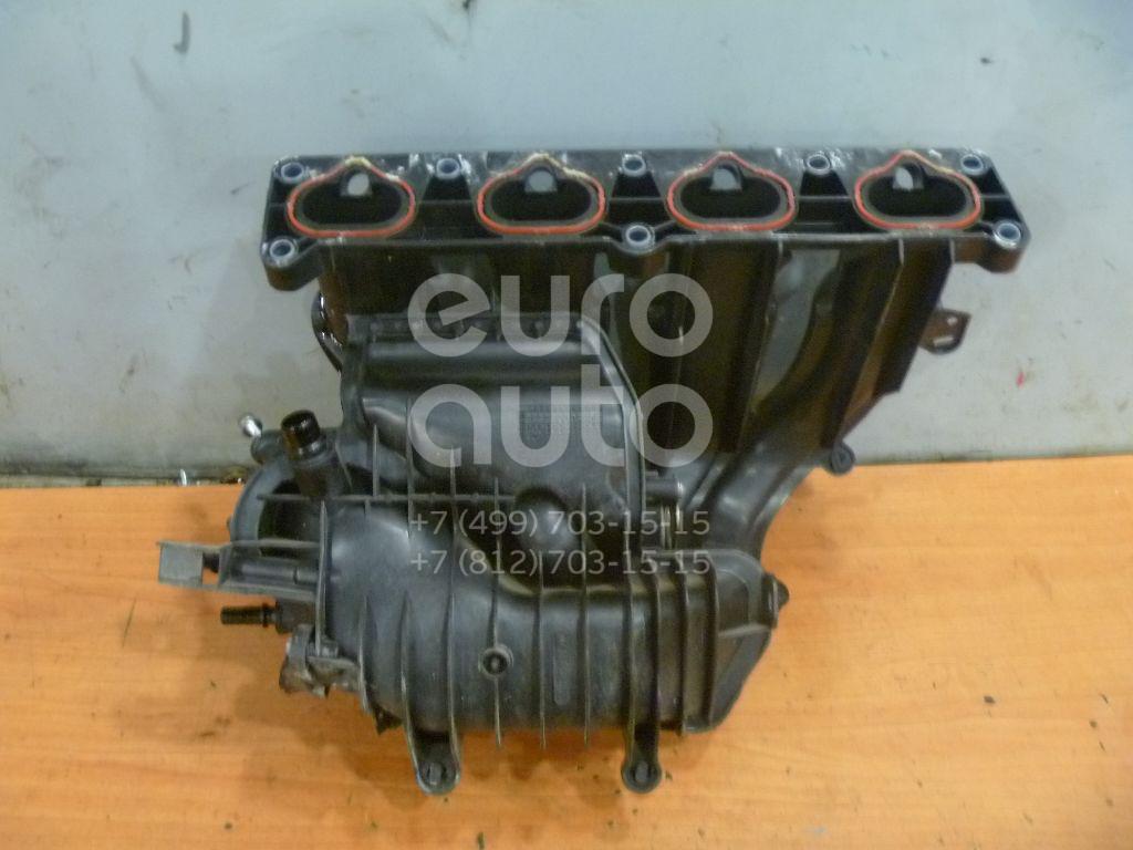 Коллектор впускной для Citroen C4 Grand Picasso 2006-2014 - Фото №1