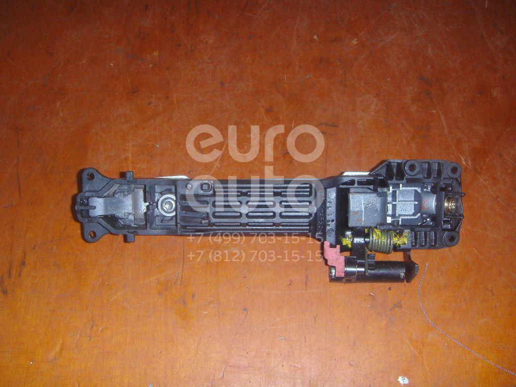 Ручка двери передней наружная левая для Toyota Corolla E12 2001-2007 - Фото №1