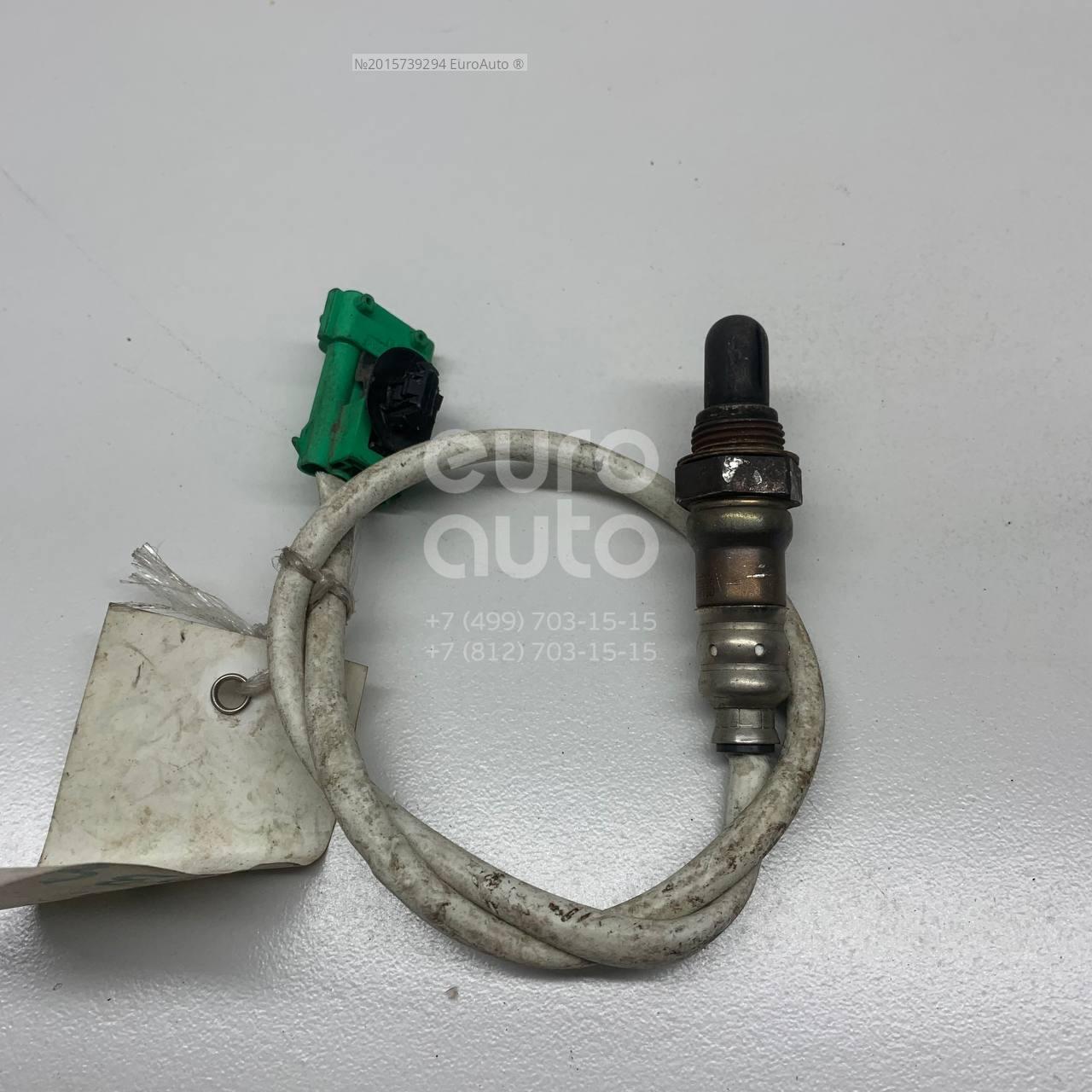 Датчик кислородный/Lambdasonde для Citroen C4 Grand Picasso 2006-2014;C4 Picasso 2006-2014 - Фото №1