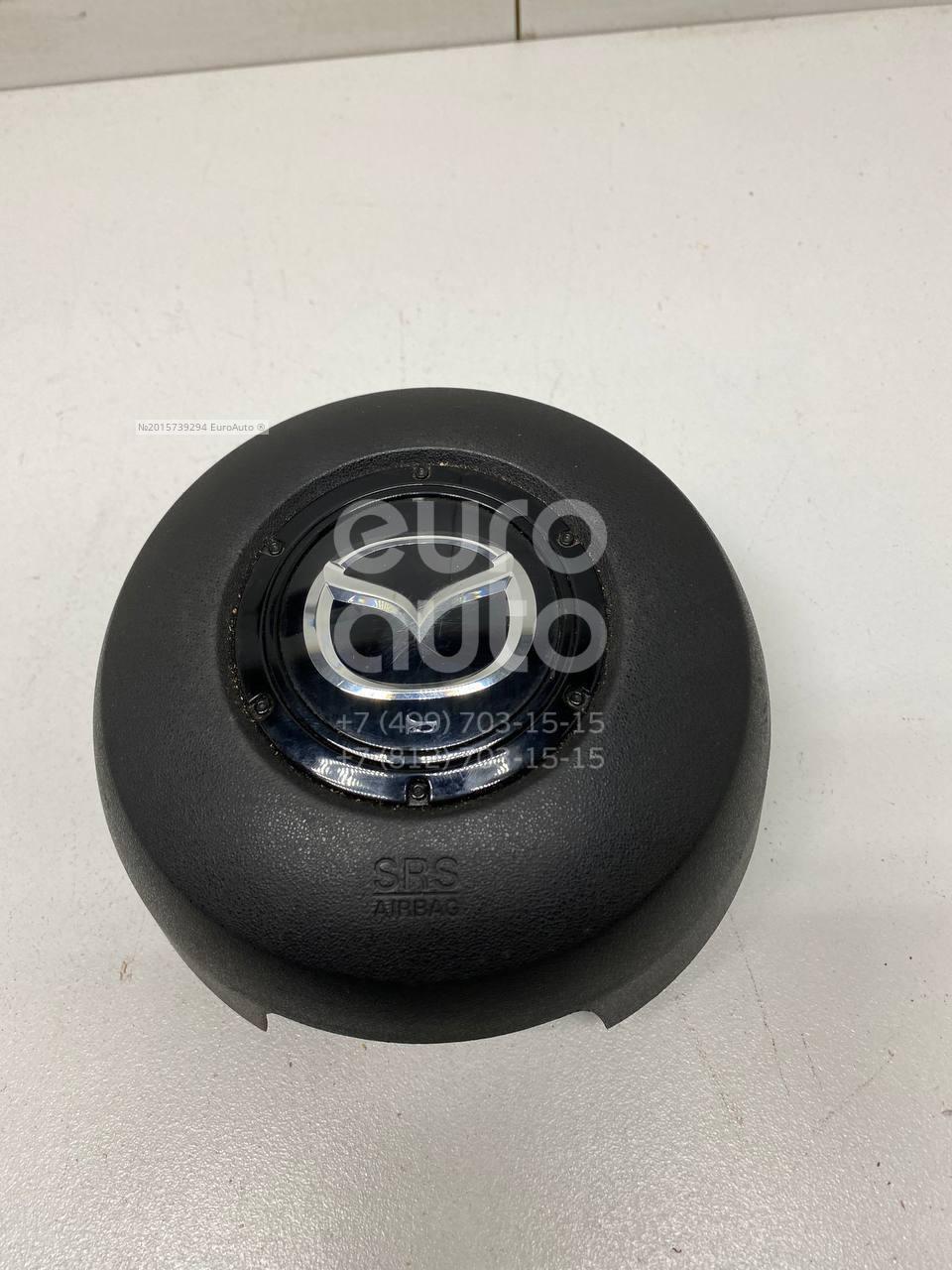 Подушка безопасности в рулевое колесо для Mazda CX 7 2007-2012 - Фото №1
