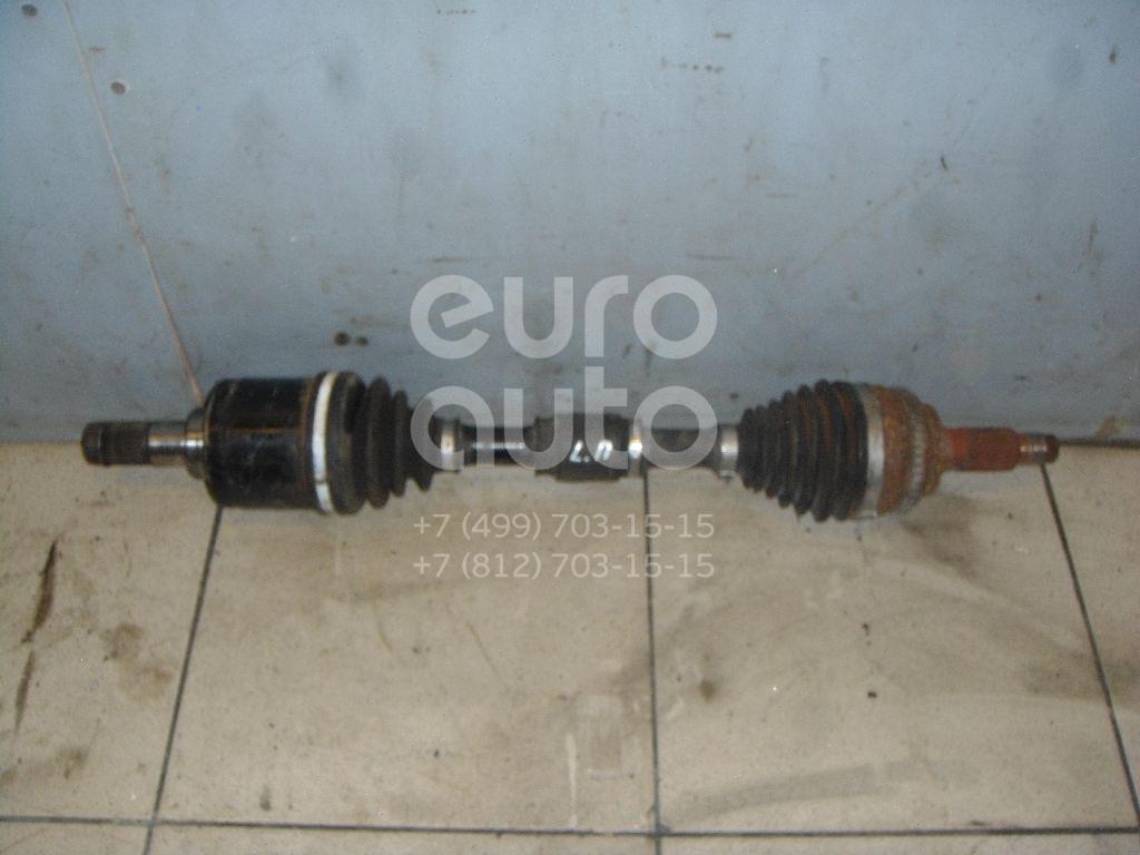 Полуось передняя левая для Mazda CX 7 2007-2012 - Фото №1