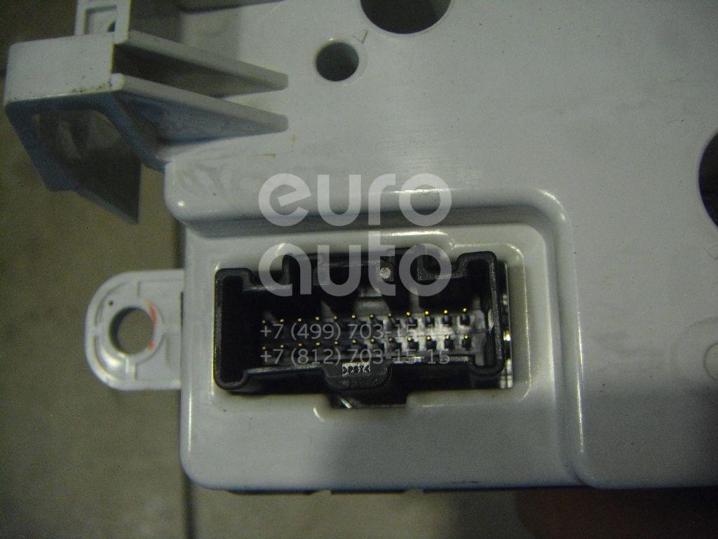 Блок управления климатической установкой для Mazda CX 7 2007-2012 - Фото №1