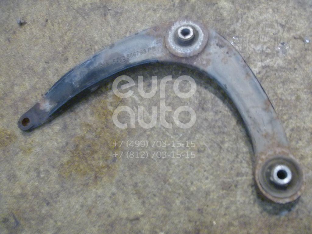 Рычаг передний левый для Citroen,Peugeot C4 Grand Picasso 2006-2014;C4 2005-2011;307 2001-2007;C4 Picasso 2006-2014;Partner Tepee(B9) 2008>;Berlingo (NEW) (B9) 2008> - Фото №1