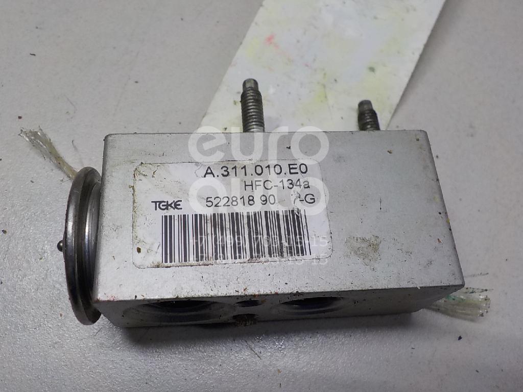 Клапан кондиционера для Citroen C4 Grand Picasso 2006-2014;C4 Picasso 2006-2014 - Фото №1