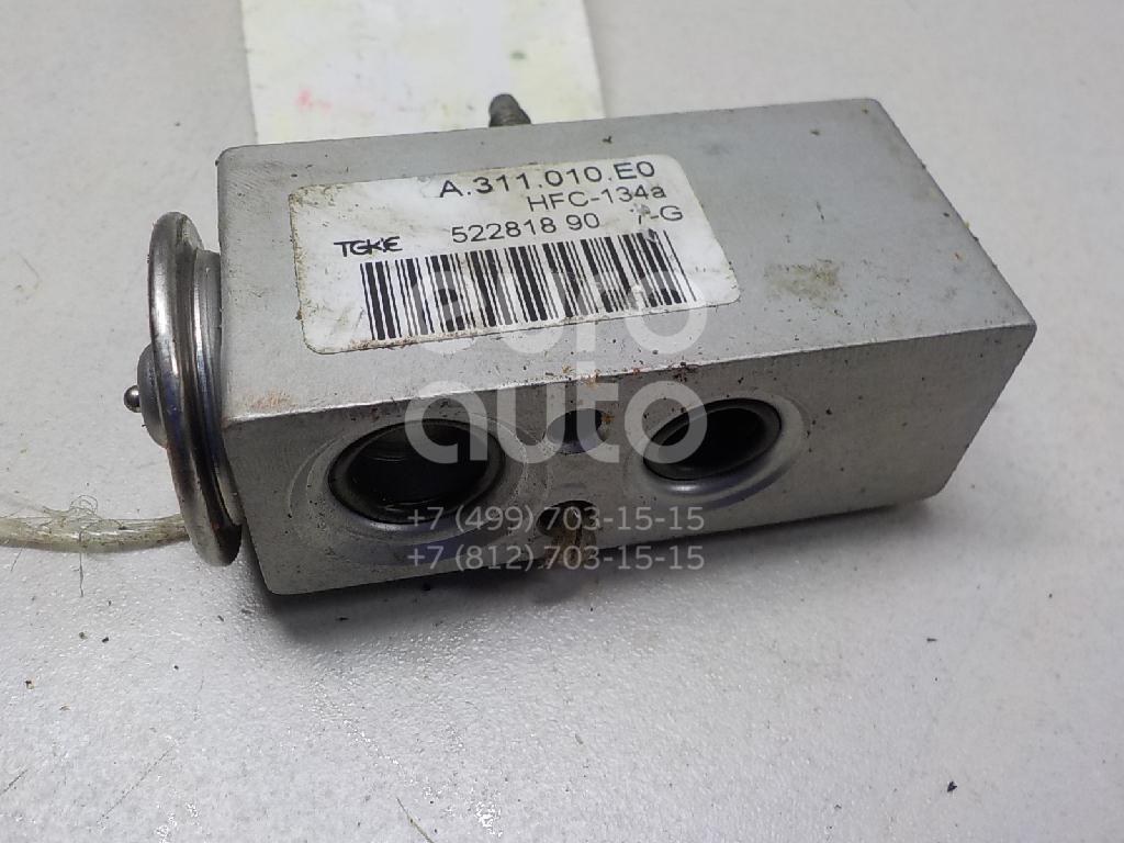 Клапан кондиционера для Citroen C4 Grand Picasso 2006-2014;C4 Picasso 2006-2014 - Фото №1