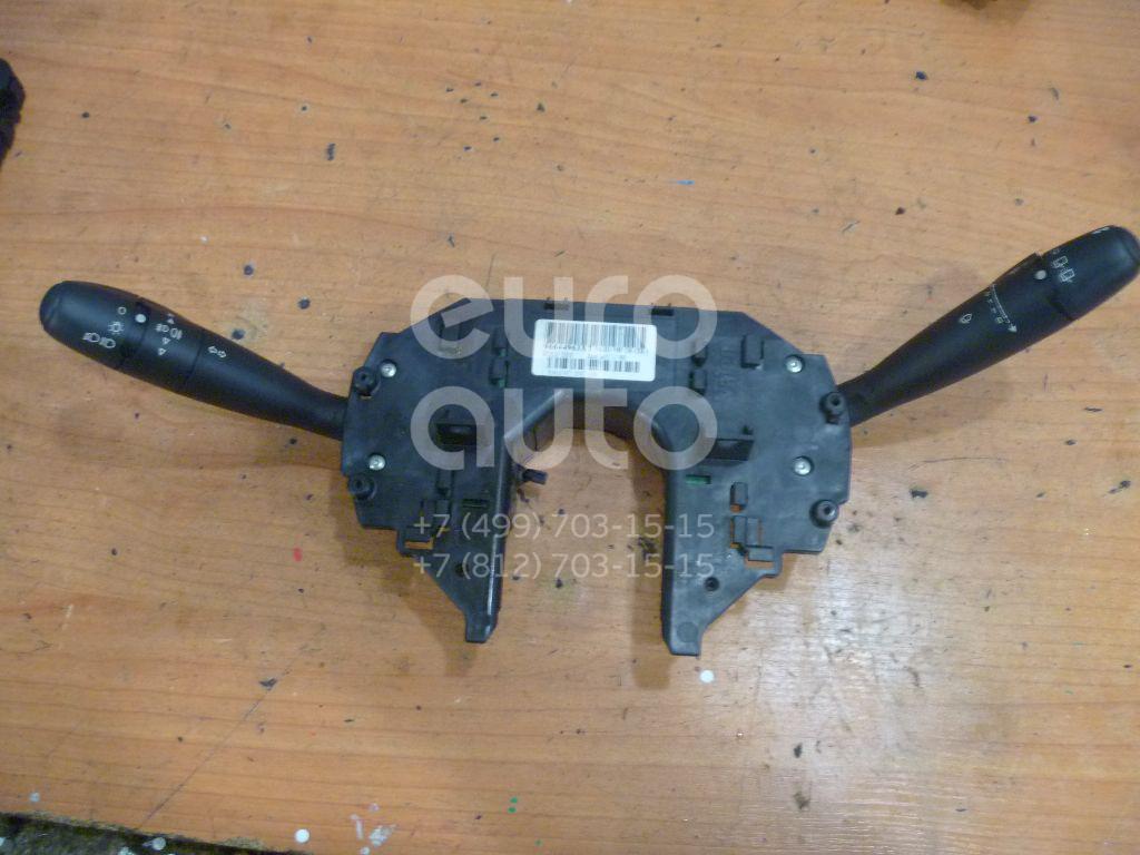 Переключатель подрулевой в сборе для Citroen C4 Grand Picasso 2006-2014 - Фото №1