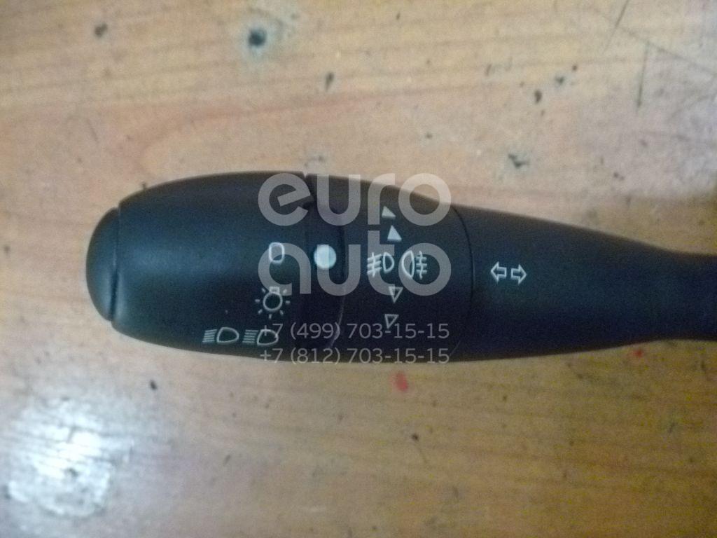 Переключатель подрулевой в сборе для Citroen C4 Grand Picasso 2006-2014 - Фото №1