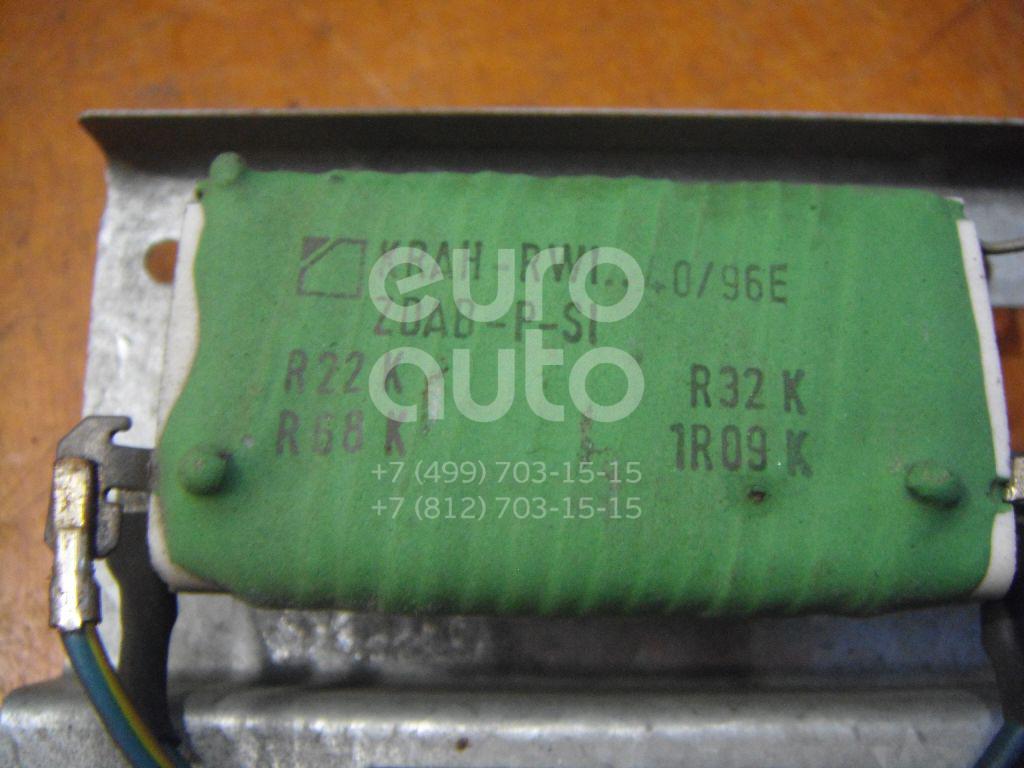 Резистор отопителя для Honda Accord V 1996-1998;Accord V 1993-1996 - Фото №1