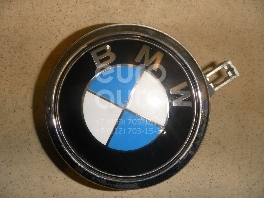 Ручка двери багажника наружная для BMW 1-серия E87/E81 2004-2011 - Фото №1