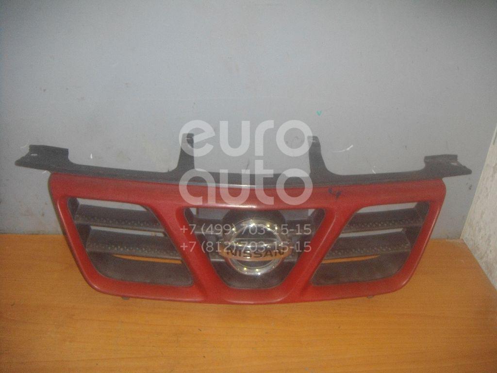 Решетка радиатора для Nissan X-Trail (T30) 2001-2006 - Фото №1