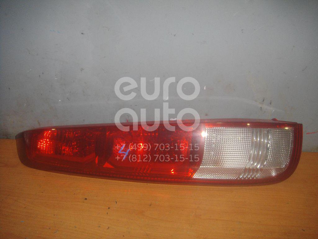 Фонарь задний левый для Nissan X-Trail (T30) 2001-2006 - Фото №1