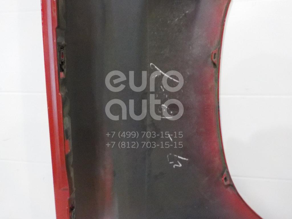 Крыло переднее левое для Nissan X-Trail (T30) 2001-2006 - Фото №1
